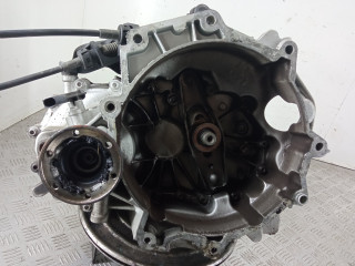 КПП механическая (МКПП) Volkswagen Polo 4 поколение [рестайлинг] 2009, 1.2 л., i, BZG, бензин, МКПП