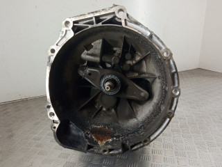 КПП механическая (МКПП) BMW 1 серия E81/E87 [рестайлинг] 2009, 2.0 л., N47 D20 A, дизель, 6МКПП, GETRAG217