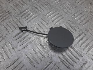 заглушка переднего бампера под крюк Jaguar F-Pace 1 поколение 2018