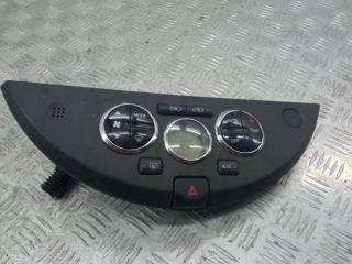 блок управления печки / климат-контроля Nissan Note E11 2006, 27500-9U10A
