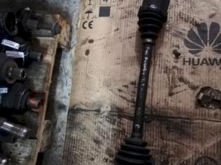 полуось передняя правая (приводной вал, ШРУС) Fiat Ducato 3 поколение 2010, 2.2 л., HDi