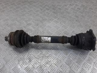 полуось передняя правая (приводной вал, ШРУС) Volkswagen Passat B5 2000, 2.3 л., AGZ, бензин, АКПП, 8D0407272AK