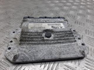 блок управления двигателем Renault Megane 2 поколение 2006, 2.0 л., i, 8200384398