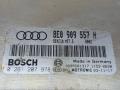блок управления двигателем Audi A4 B6 2004, 2.0 л., ALT, бензин, 8E0909557H - фото №4