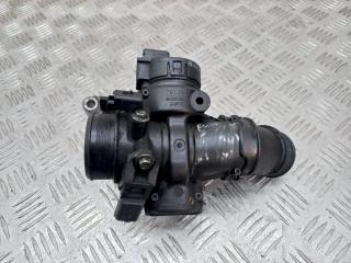 заслонка дроссельная Peugeot Partner 1 поколение (M59) [рестайлинг] 2006, 1.6 л., HDi, 9660030580