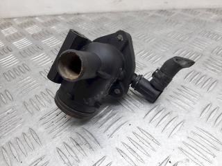 корпус термостата Ford Mondeo 3 поколение [рестайлинг] 2005, 2.0 л., TDCi, 2S7Q-8594-BA