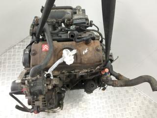 двигатель Citroen C3 1 поколение 2006, 1.4 л., i, бензин, -, 10FSD1