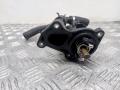корпус термостата Ford Focus 2 поколение 2008, 1.6 л., i, 7S7G-6L721-AB - фото №3