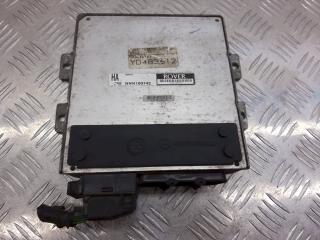 блок управления двигателем Rover 25 1 поколение 2000, 1.6 л., i, NNN100742