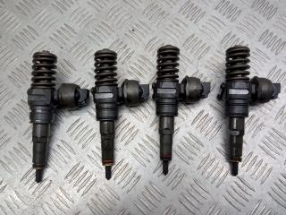 форсунка Skoda Fabia 1 поколение [рестайлинг] 2006, 1.9 л., TDi, 038130073AJ