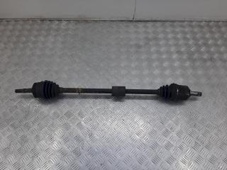 полуось передняя правая (приводной вал, ШРУС) Opel Agila 1 поколение (A) [рестайлинг] 2004
