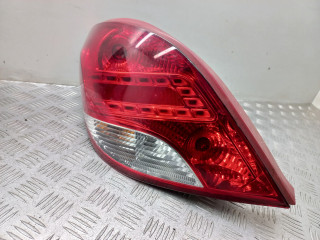 фонарь задний левый Peugeot 207 CC 1 поколение [рестайлинг] 2014, 968656728000