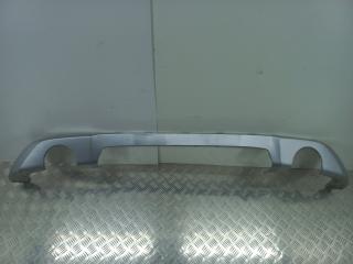 юбка бампера нижняя BMW X4 G02 2021, 139605-14