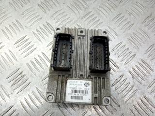 блок управления двигателем Fiat Doblo 1 поколение [рестайлинг] 2008, 1.4 л., i, IAW5SF3