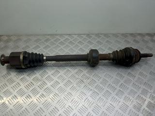 полуось передняя правая (приводной вал, ШРУС) Renault Sandero 1 поколение 2010, 1.4 л., i