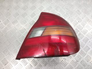 фонарь задний правый Hyundai Sonata 3 поколение [рестайлинг] 1997