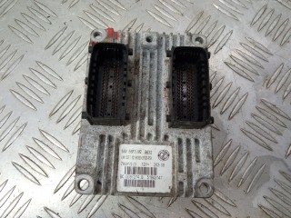 блок управления двигателем Fiat Grande Punto 199 2008, 1.4 л., i, 350 A1.000, бензин, IAW5SF3M2