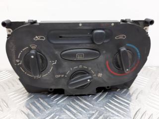 блок управления печки / климат-контроля Peugeot 206 1 поколение 1998, 10689-01