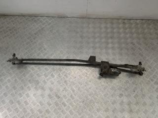 механизм стеклоочистителя (трапеция дворников) Opel Zafira 2 поколение (B) 2007, 404976