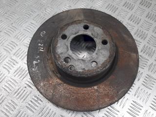 диск тормозной передний Mercedes-Benz E-Класс W211/S211 2005, 3.2 л., CDi