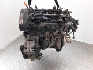 двигатель Skoda Fabia 1 поколение [рестайлинг] 2004, 1.4 л., BBY, бензин, МКПП, BBY, 075872
