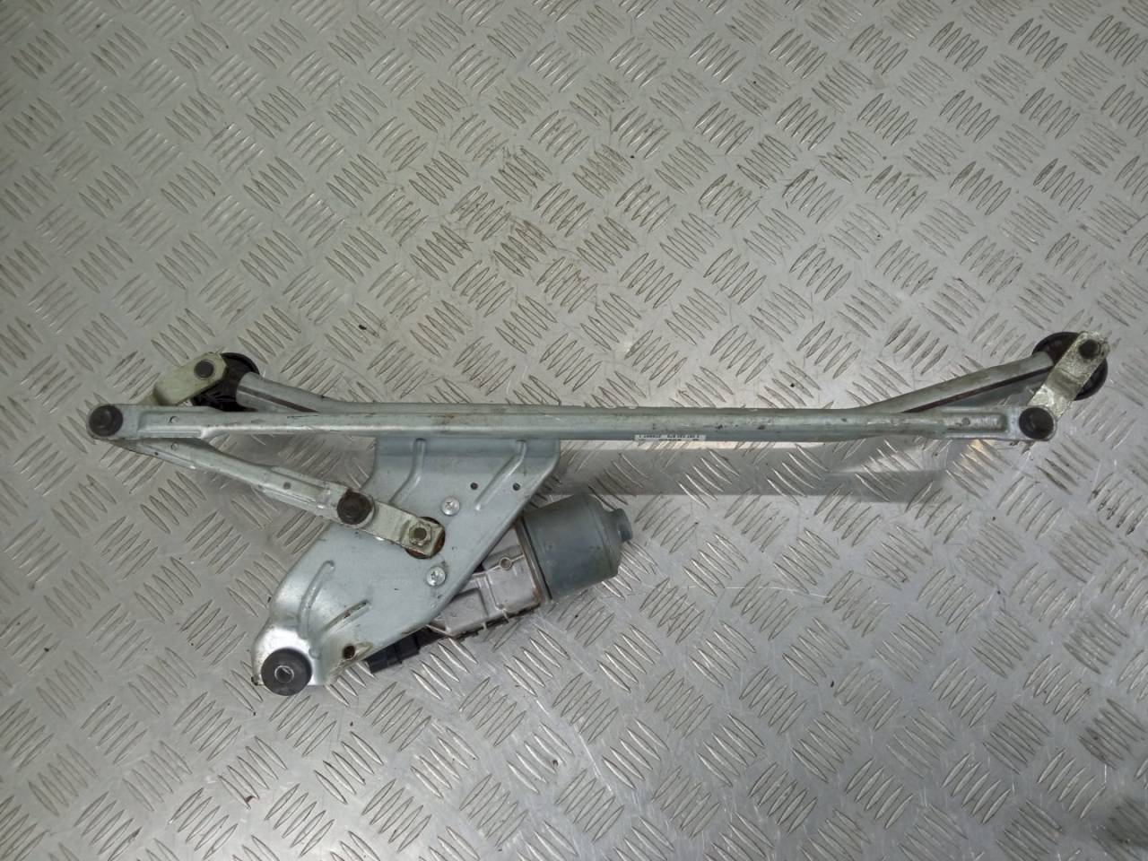 механизм стеклоочистителя (трапеция дворников) Renault Logan 1 поколение 2007, 8200619512 - фото №1