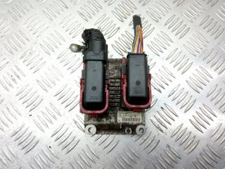 блок управления двигателем Fiat Punto 2 поколение 2001, 1.2 л., i, 261207905