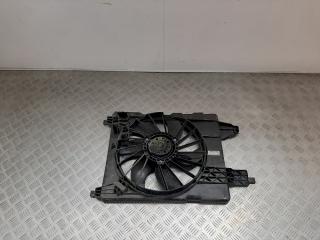вентилятор радиатора Renault Megane 2 поколение 2006, 1.6 л., i, 8200151464