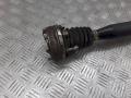 полуось передняя правая (приводной вал, ШРУС) Volkswagen Golf 5 поколение 2006, 1.4 л., i, 1K0407272DM - фото №3