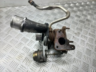 турбина Renault Megane 1 поколение [рестайлинг] 2002, 1.9 л., DCi, дизель, 7700105102C