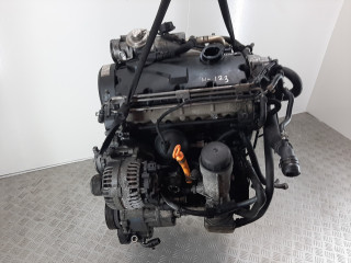 двигатель Volkswagen Golf 4 поколение 2002, 1.9 л., AXR, дизель, AXR, 267655