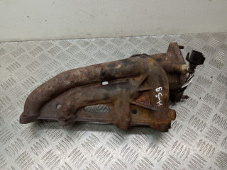 коллектор выпускной Volkswagen Passat B5 2000, 1.6 л., i, AHL, бензин, 050253033C