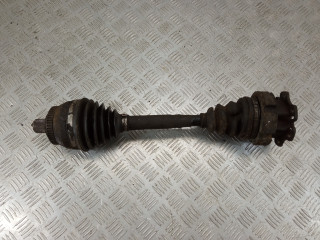 полуось передняя правая (приводной вал, ШРУС) Volkswagen Sharan 1 поколение [2-й рестайлинг] 2006, 1.8 л., AWC, бензин, МКПП