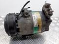 компрессор кондиционера Opel Corsa C 2003, 1.0 л., i, 24427685 - фото №2