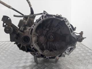 КПП механическая (МКПП) Toyota Yaris 1 поколение XP10 [рестайлинг] 2005, 1.4 л., D-4D, дизель, Y21111404