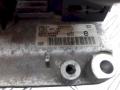 блок управления двигателем Alfa Romeo 147 1 поколение 2004, 1.6 л., i, 261207727 - фото №5
