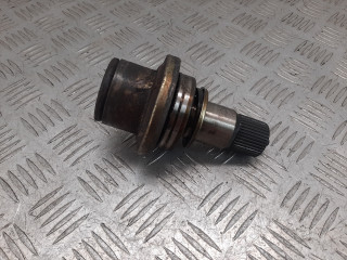 полуось (приводной вал, ШРУС) Ford Galaxy 1 поколение [рестайлинг] 2005, 1.9 л., TDi PD, BTB, дизель, 6МКПП