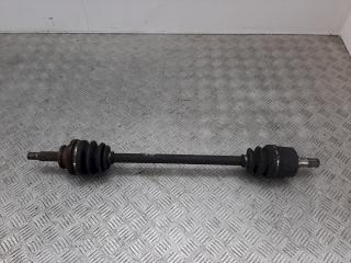 полуось передняя правая (приводной вал, ШРУС) Hyundai Santa Fe 1 поколение (SM) [рестайлинг] 2004