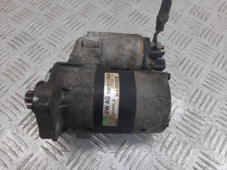 стартер Volkswagen Golf 4 поколение 2003, 1.4 л., BCA, бензин, МКПП, 020911023S