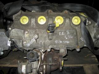 двигатель Renault Clio 3 поколение 2007, 1.2 л., i, бензин, D4F784