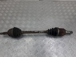 полуось передняя левая (приводной вал, ШРУС) Renault Logan 1 поколение 2008, 1.5 л., DCi