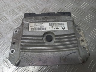 блок управления двигателем Renault Megane 3 поколение 2013, 1.4 л., H4J 700, бензин, 237100293R