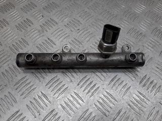 топливная рампа Audi A6 4F/C6 2006, 2.7 л., TDi, 059130089AA