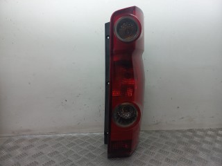 фонарь задний правый Volkswagen Crafter 1 поколение 2008, 2.5 л., BJJ, дизель, МКПП