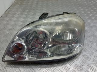 фара левая Chevrolet Nubira 1 поколение 2008