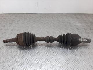 полуось передняя левая (приводной вал, ШРУС) Nissan Primera P12 2006, 1.9 л., DCi