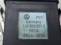 кнопка ручного тормоза (ручника) Volkswagen Golf 4 поколение 2000, 1J0959621C - фото №5