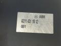 блок ABS Mercedes-Benz E-Класс W211/S211 [рестайлинг] 2008, 3.0 л., i, A2114311812 - фото №5