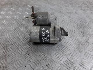 стартер Nissan Primera P12 2005, 1.8 л., i, бензин, -, D7E41