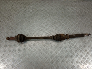 полуось передняя правая (приводной вал, ШРУС) Ford Transit 6 поколение 2005, 2.0 л., ABFA, дизель